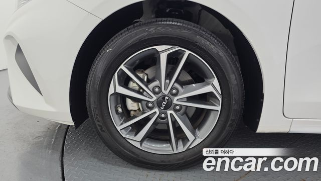 Kia K3 2022