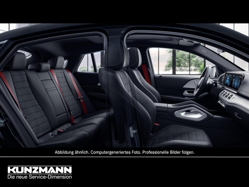 Mercedes-Benz GLE 400 2022