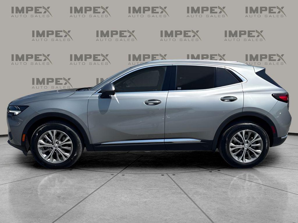 Buick Envision 2023