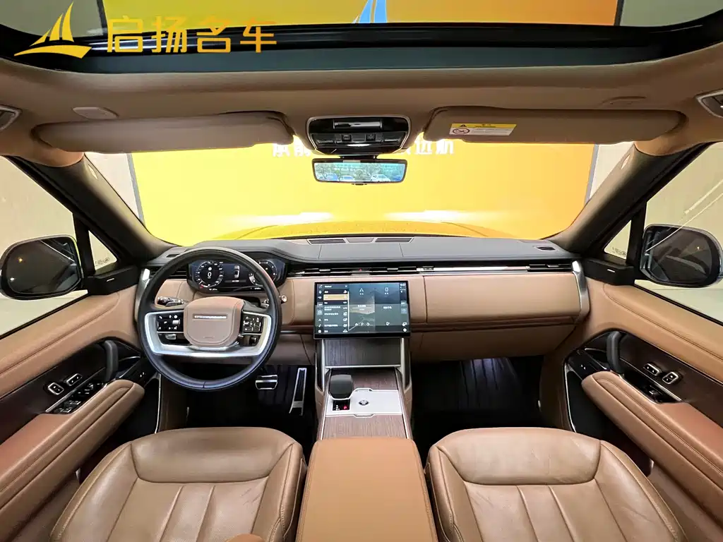 Land Rover Range Rover 2024