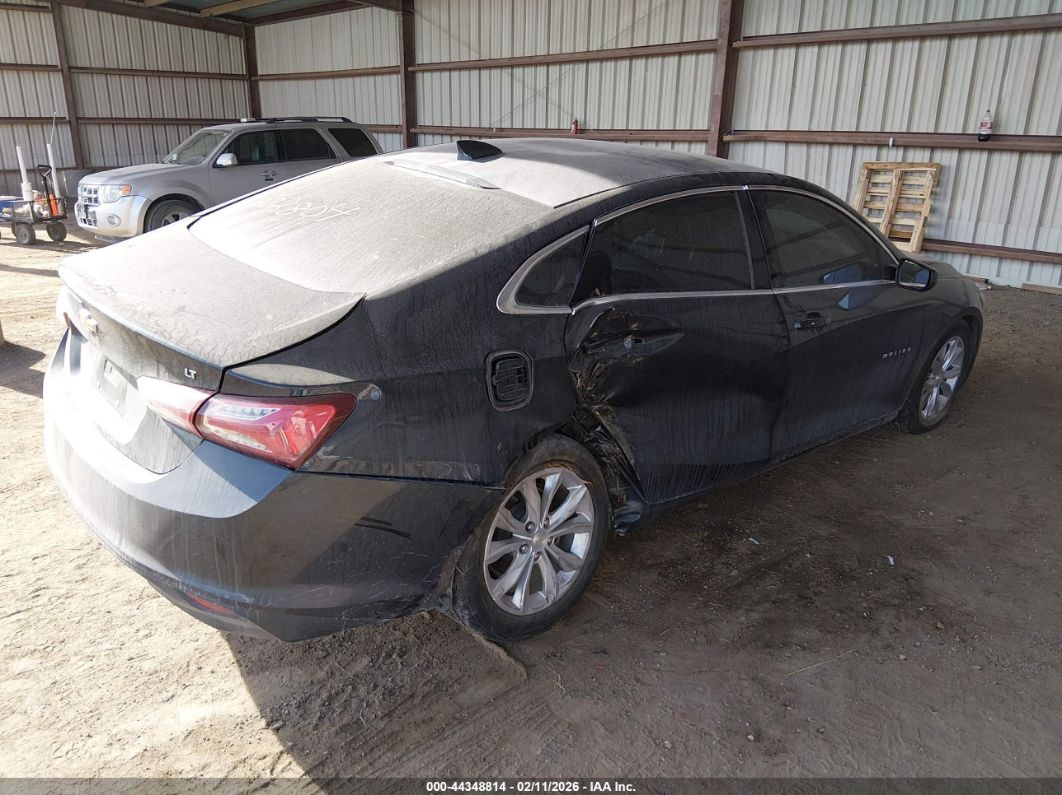 Chevrolet Malibu 2022