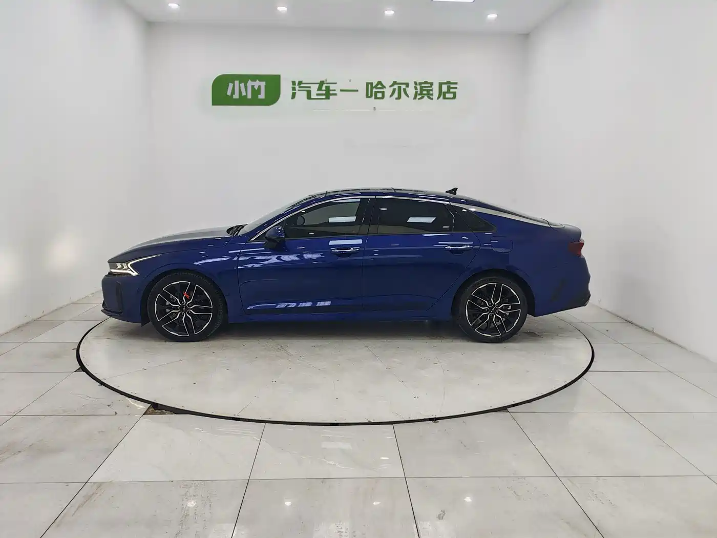 Kia K5 2022
