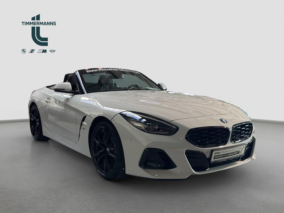 BMW Z4 2022