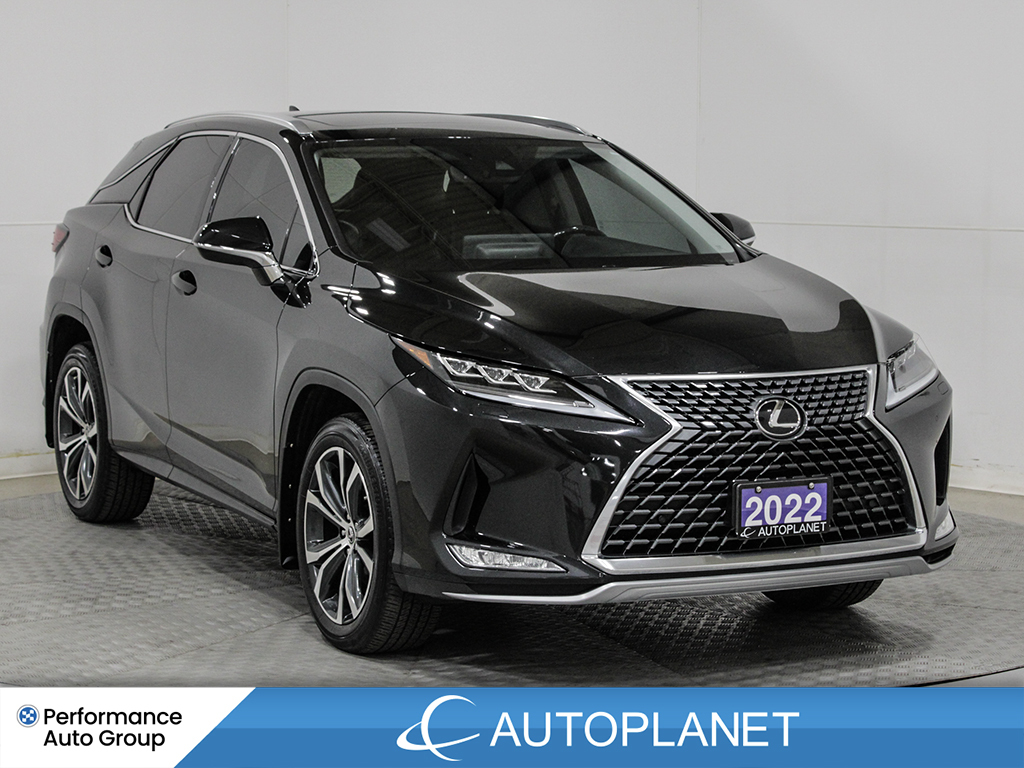 Lexus RX 350 2022