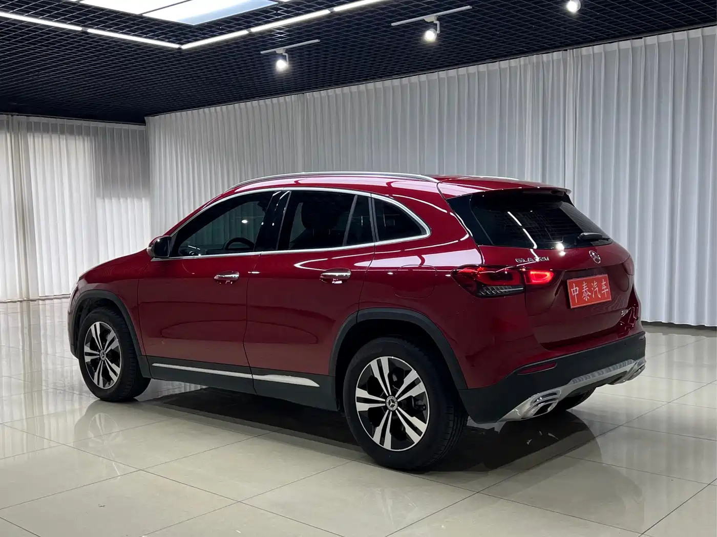 Mercedes-Benz GLA 2023