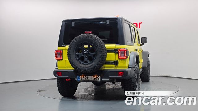 Jeep Wrangler 2022