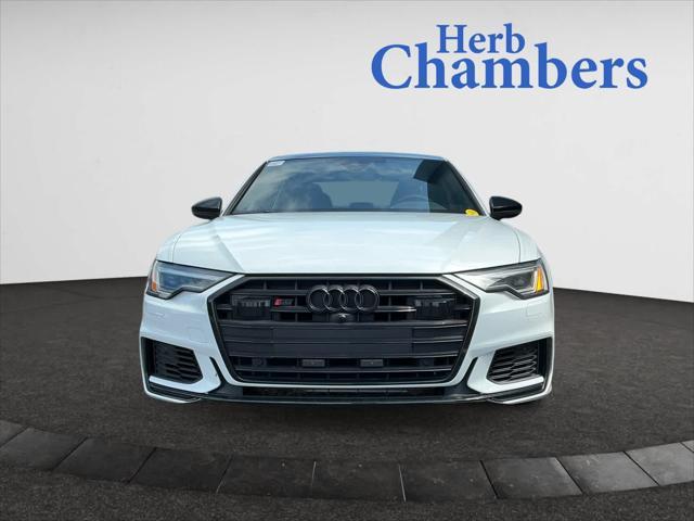 Audi S6 2022