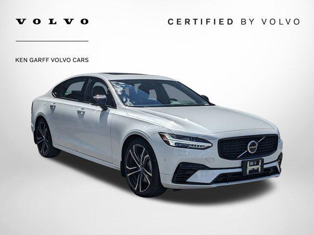 Volvo S90 2021