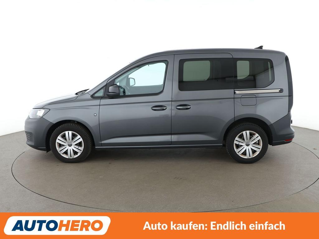 Volkswagen Caddy 2021