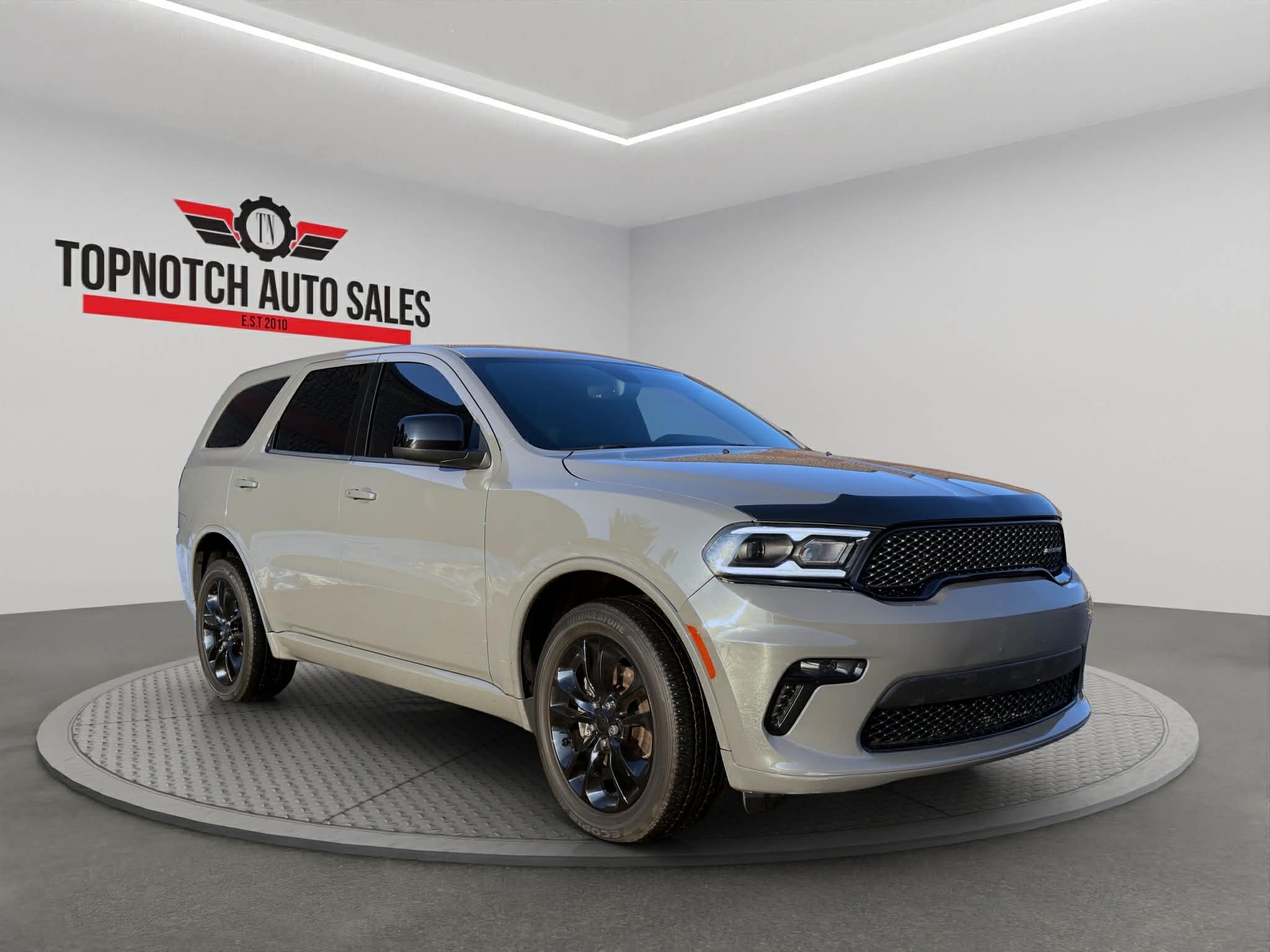 Dodge Durango 2022