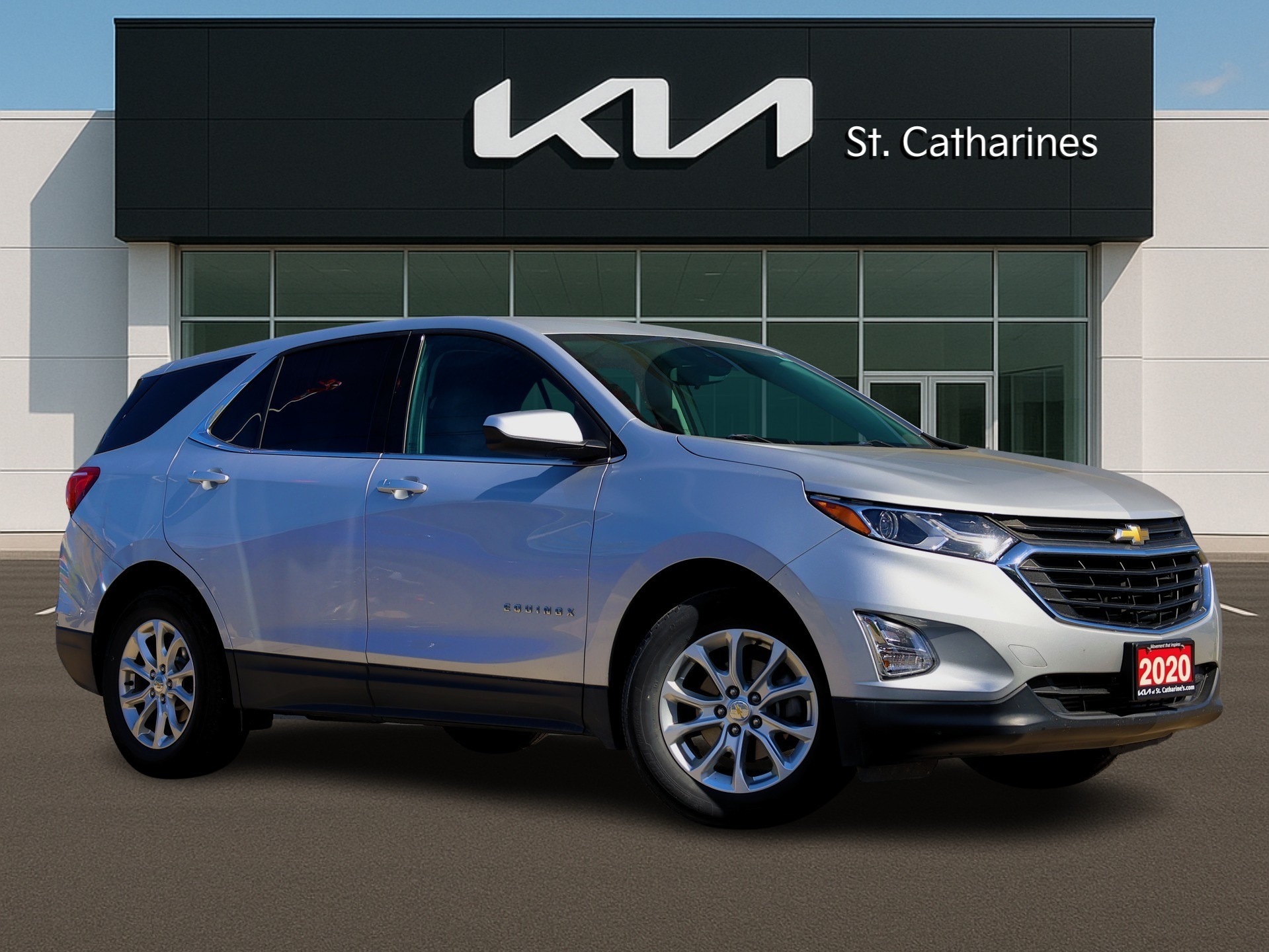 Chevrolet Equinox 2020