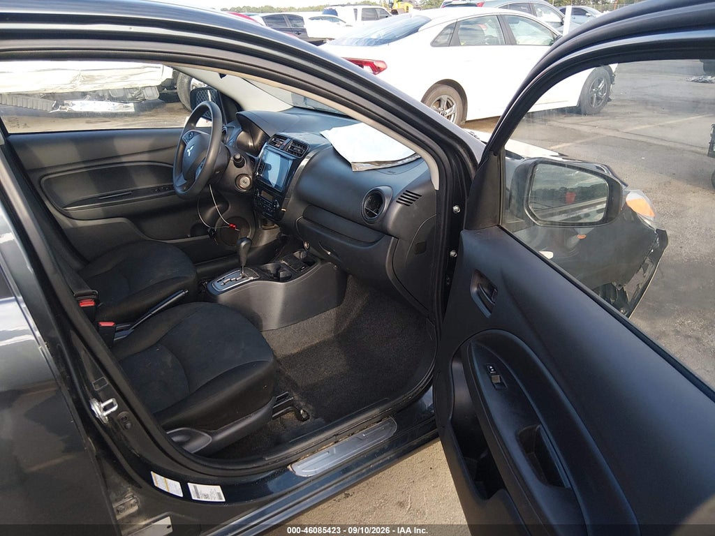 Mitsubishi Mirage 2024