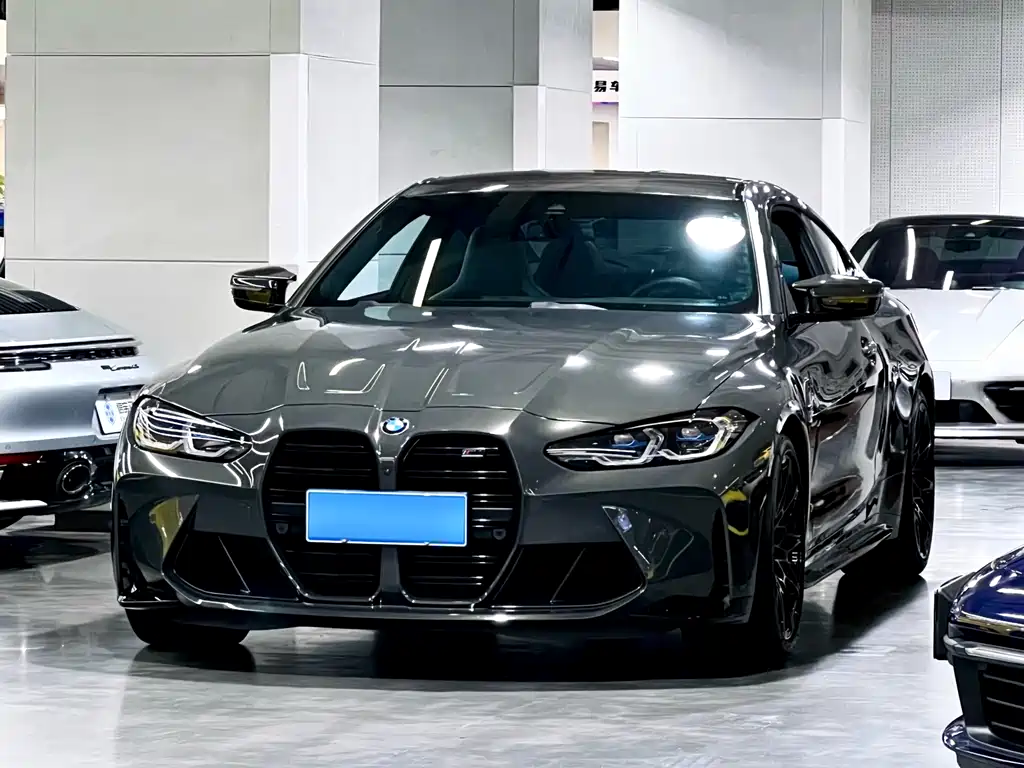 BMW M4 2024
