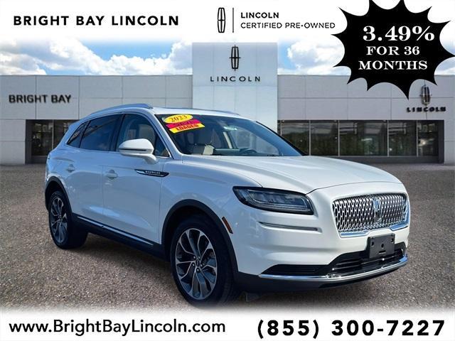 Lincoln Nautilus 2023