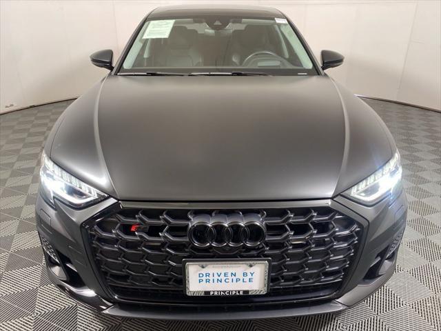 Audi S8 2023