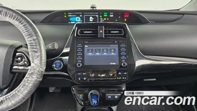 Toyota Prius 2021