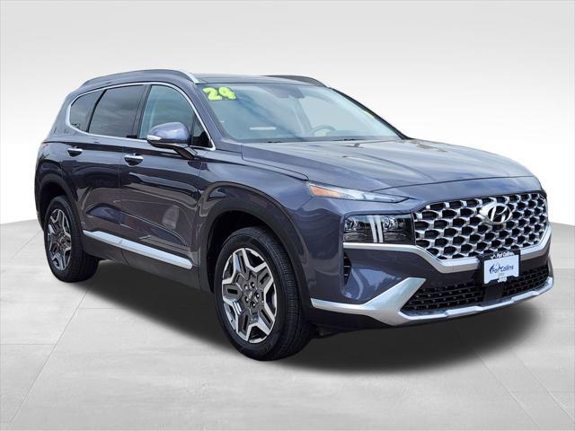 Hyundai Santa Fe 2021