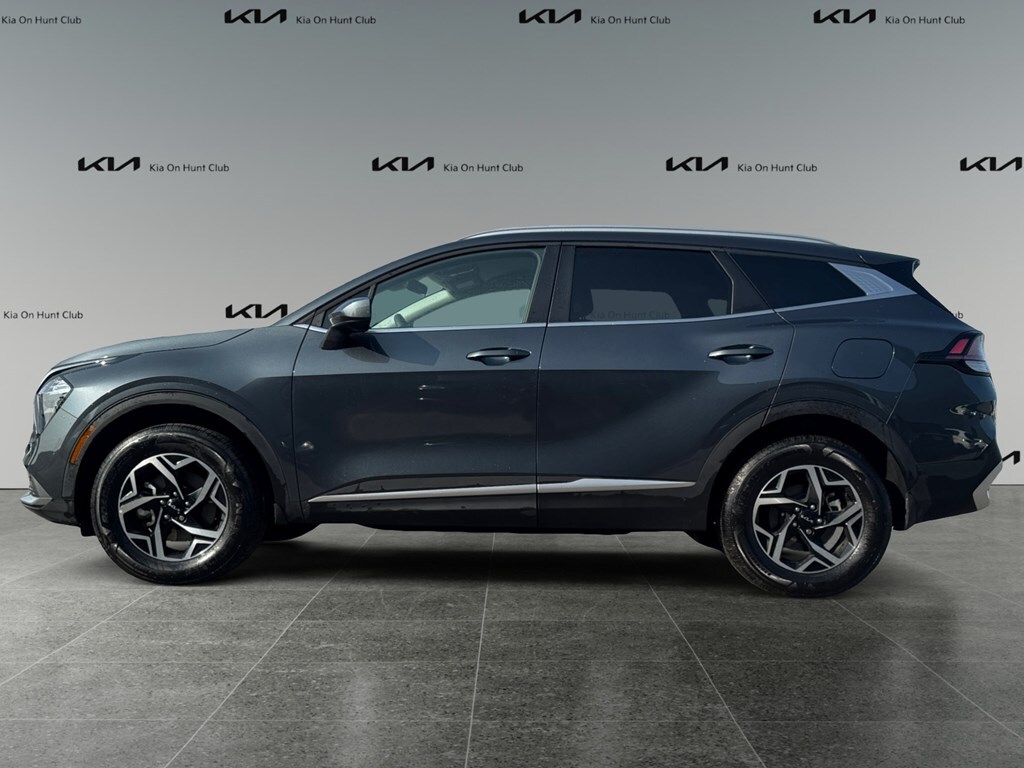 Kia Sportage 2024