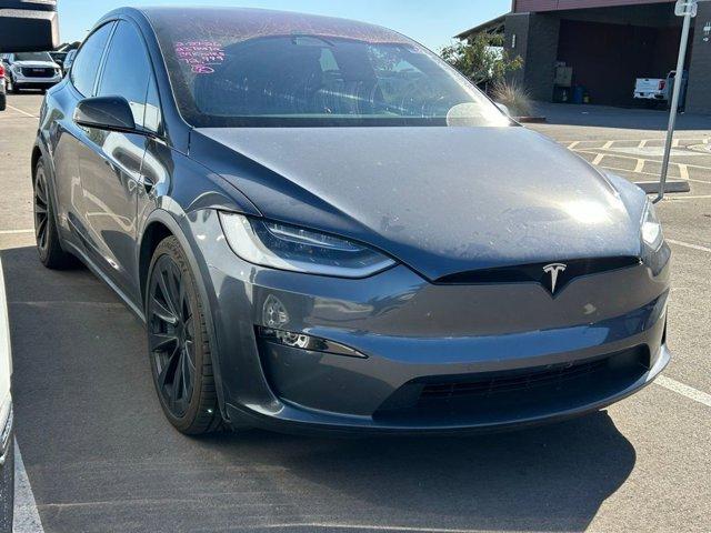 Tesla Model X 2023