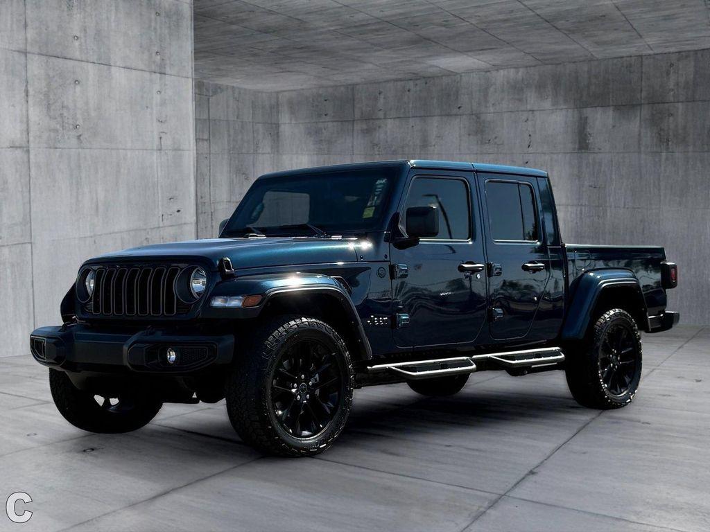 Jeep Gladiator 2025