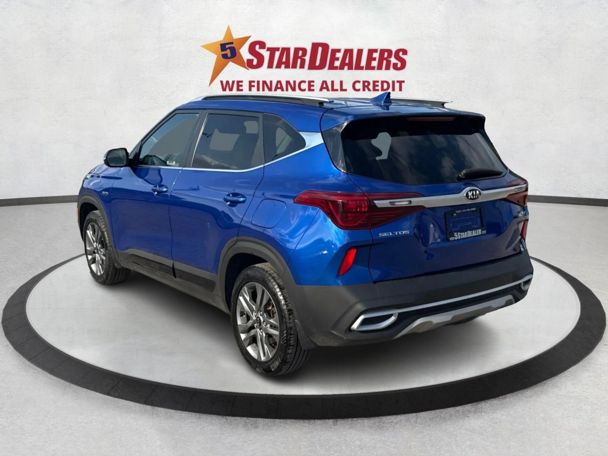 Kia Seltos 2021
