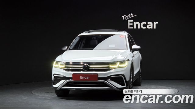 Volkswagen Tiguan 2023