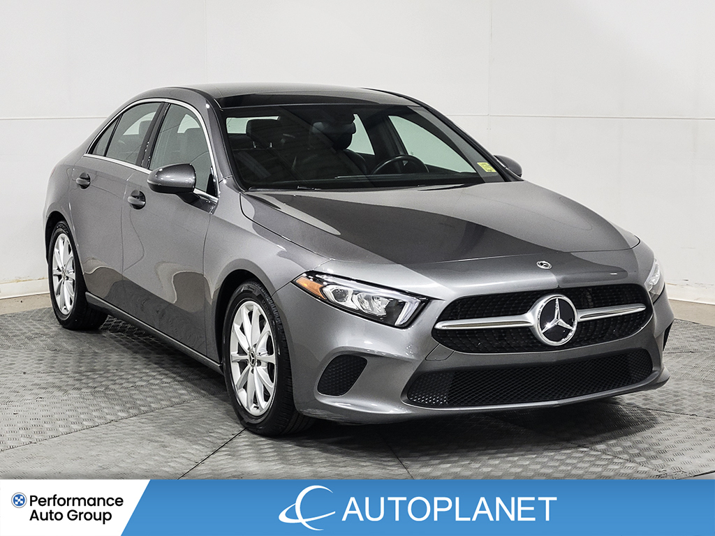 Mercedes-Benz A-Класс 2022