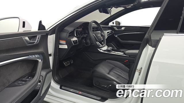 Audi A7 2021
