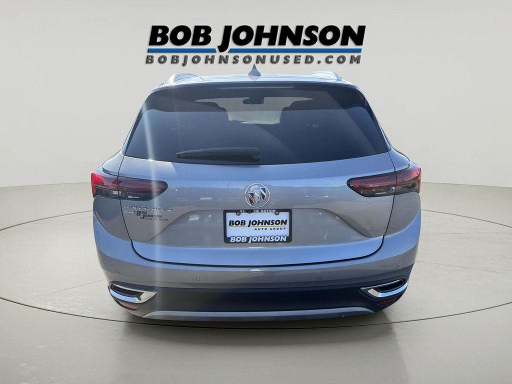 Buick Envision 2023
