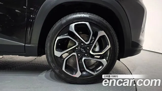 Chevrolet Trax 2024