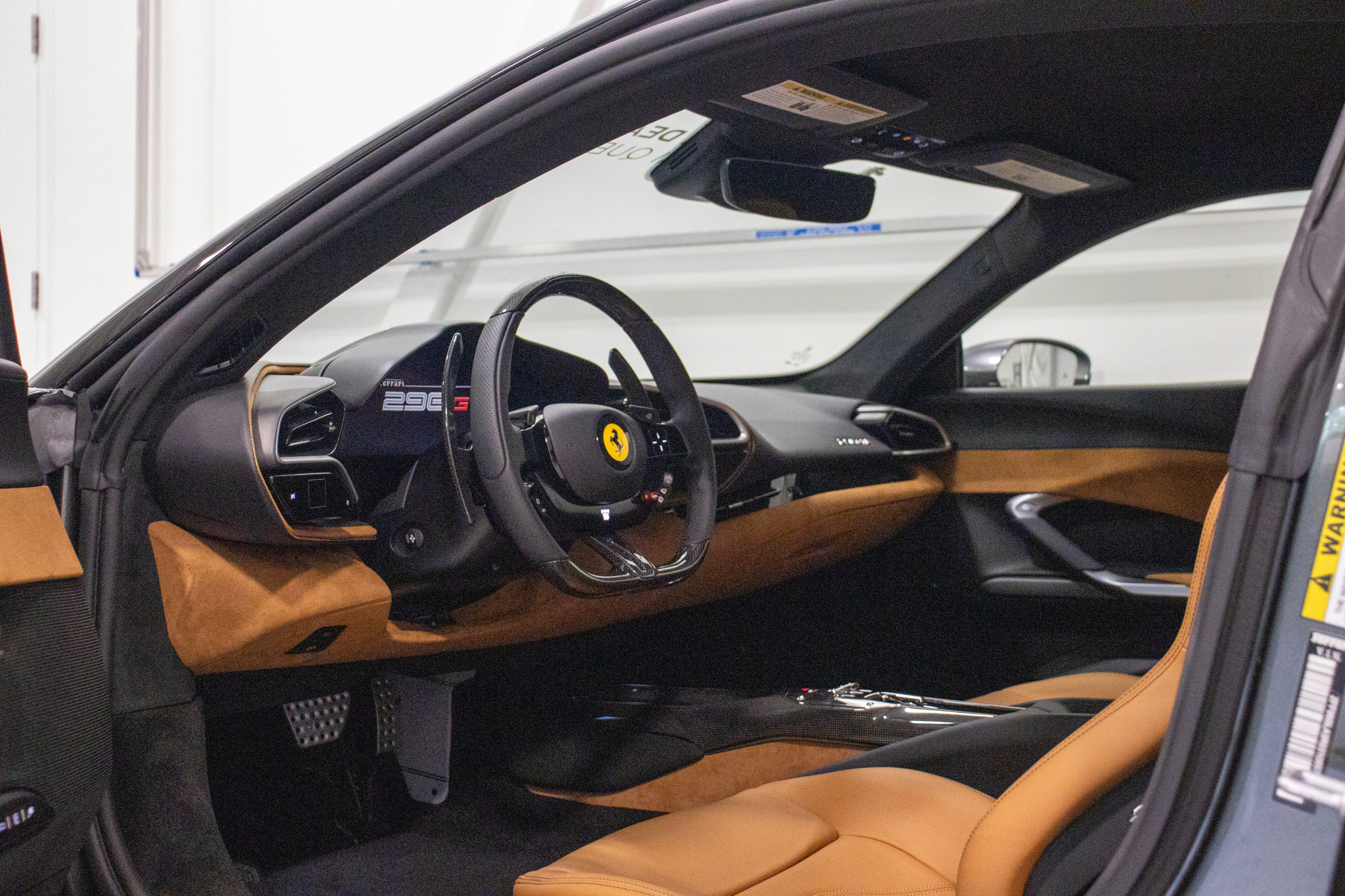 Ferrari 296 GTB 2024