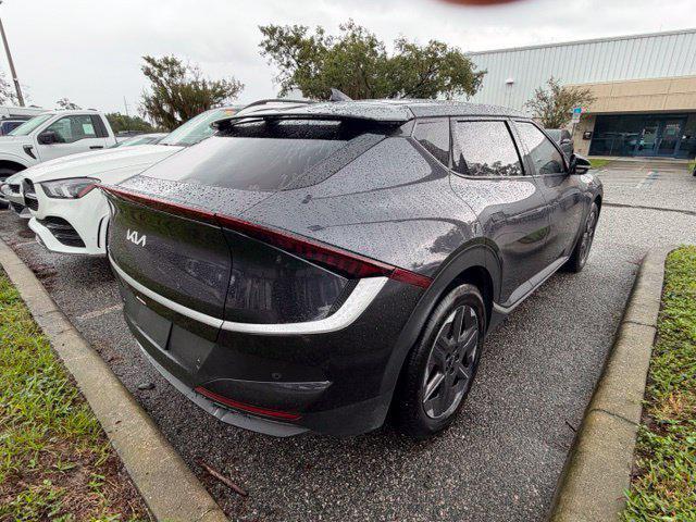 Kia EV6 2025