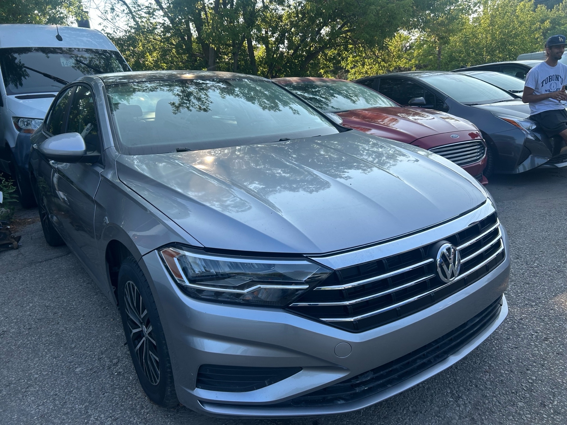 Volkswagen Jetta 2021