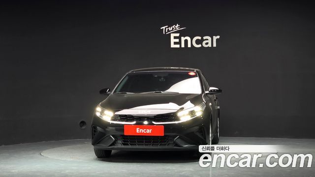 Kia K3 2022