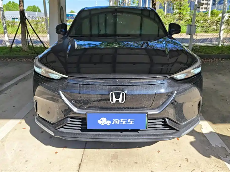 Honda e:NS1 2024