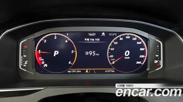 Volkswagen Passat 2021