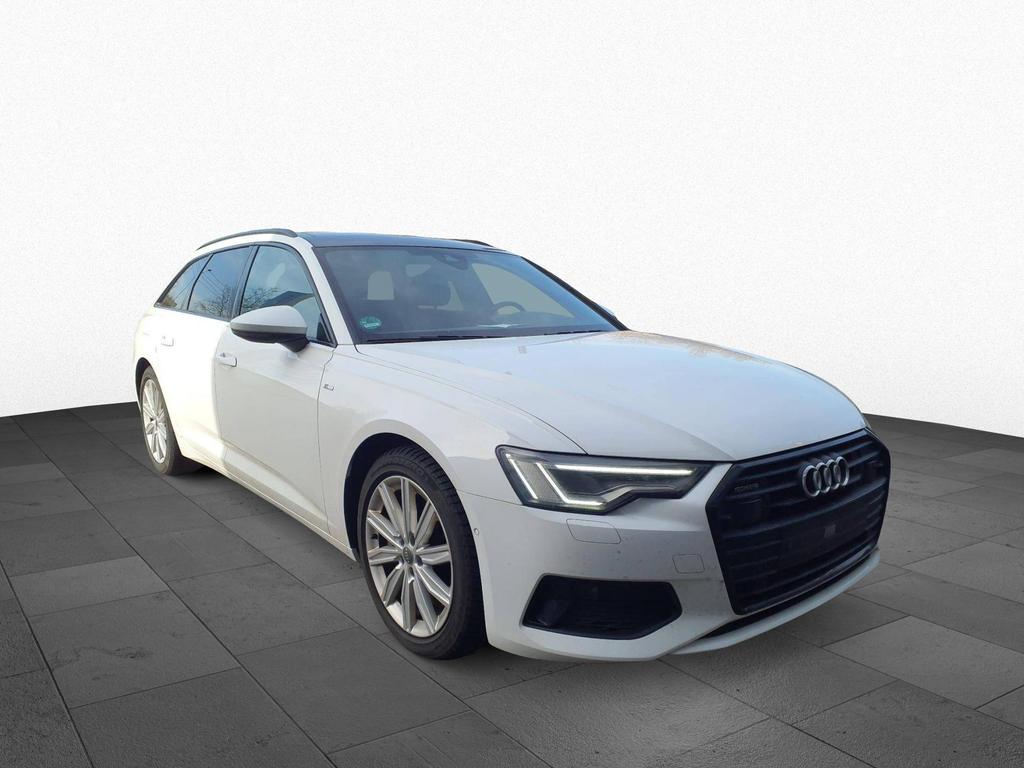Audi A6 2023