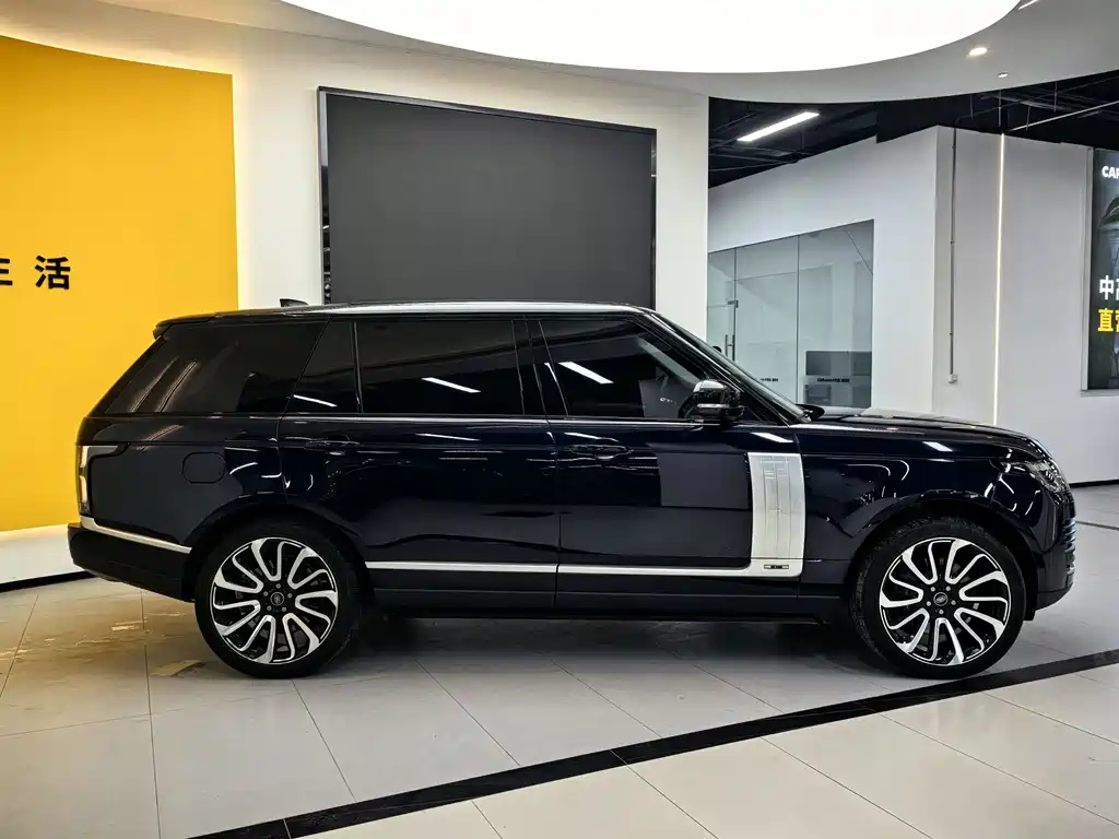 Land Rover Range Rover 2021
