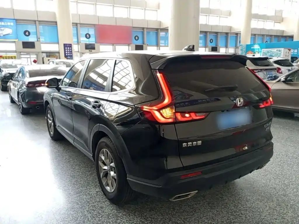 Honda CR-V 2025