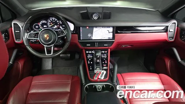 Porsche Cayenne 2020