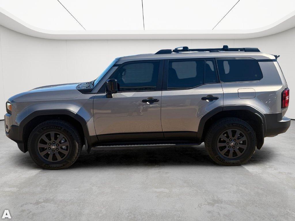 Toyota Land Cruiser 2026