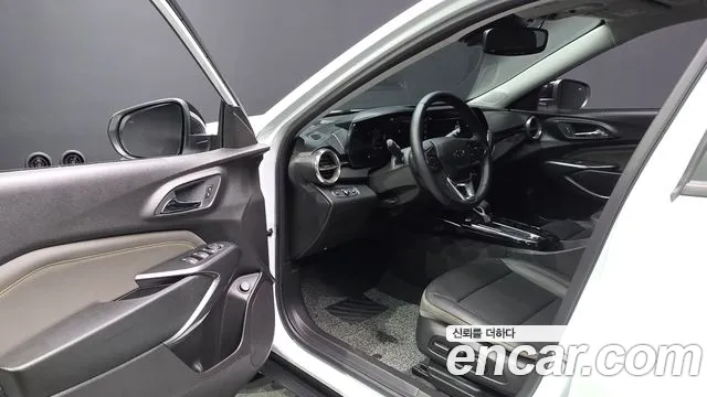 Chevrolet Trax 2024