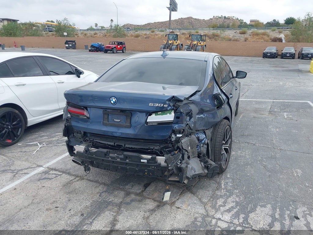 BMW 530 2023