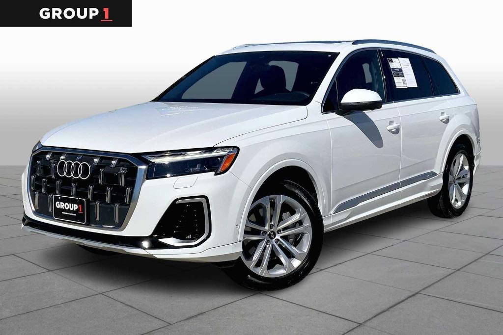 Audi Q7 2025