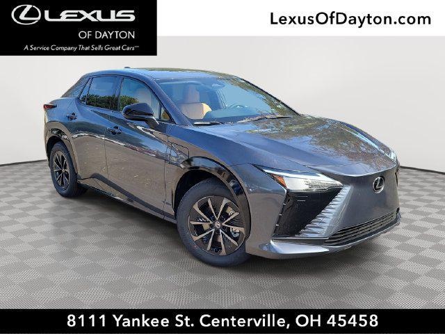 Lexus RZ 2026