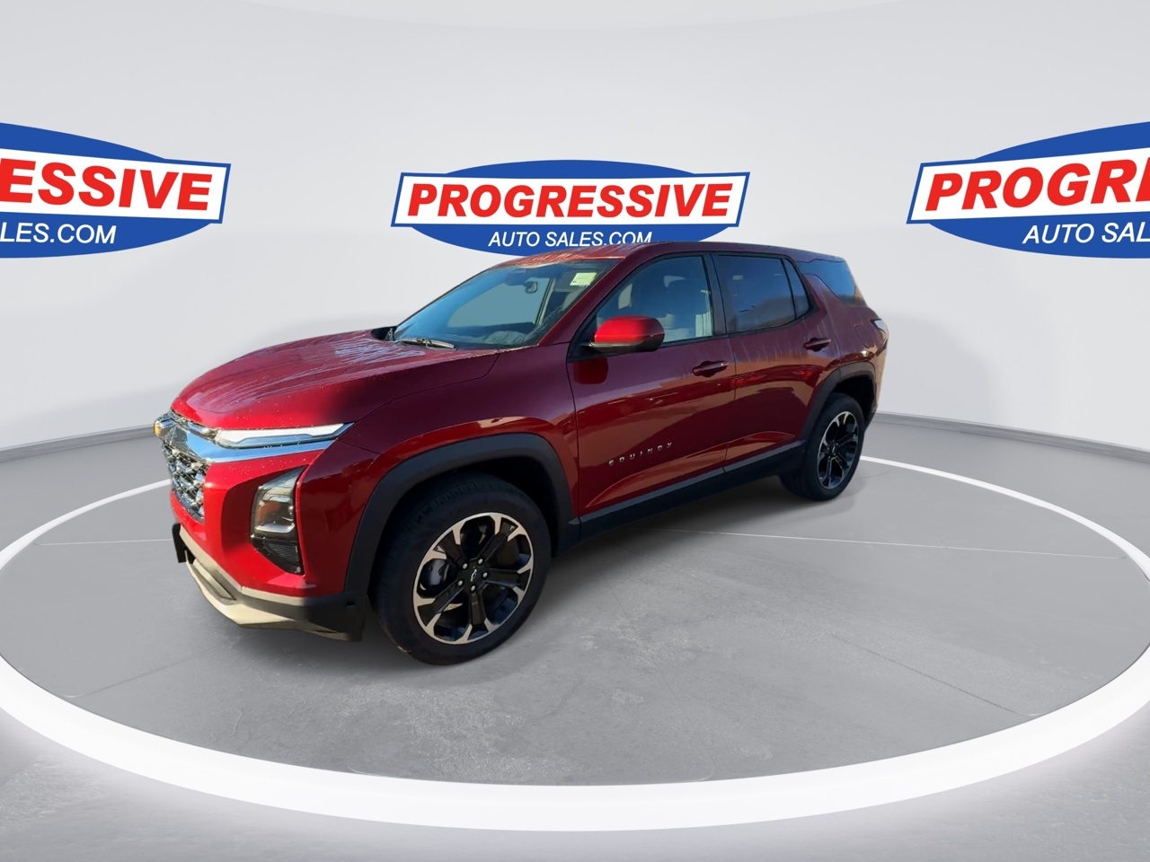 Chevrolet Equinox 2026