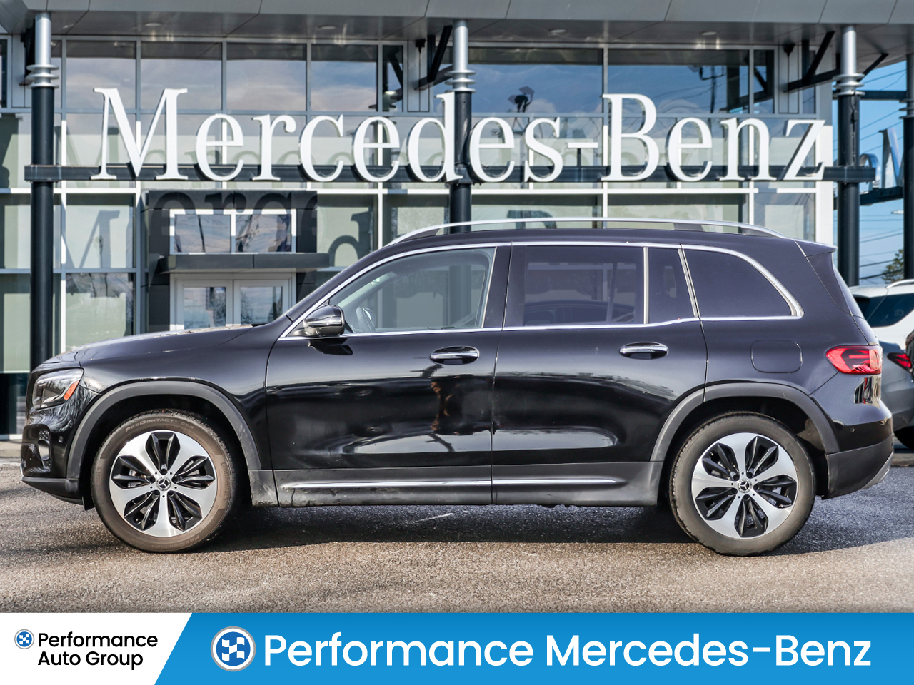 Mercedes-Benz GLB 2025