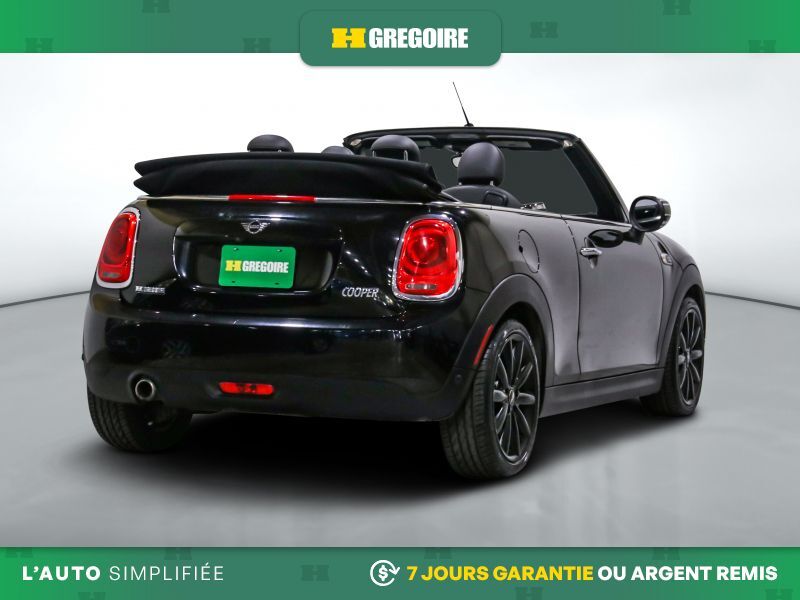 Mini COOPER 2020