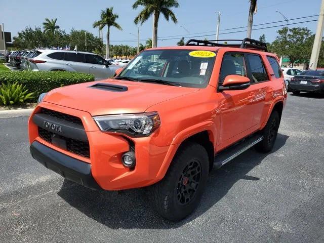 Toyota 4Runner 2023