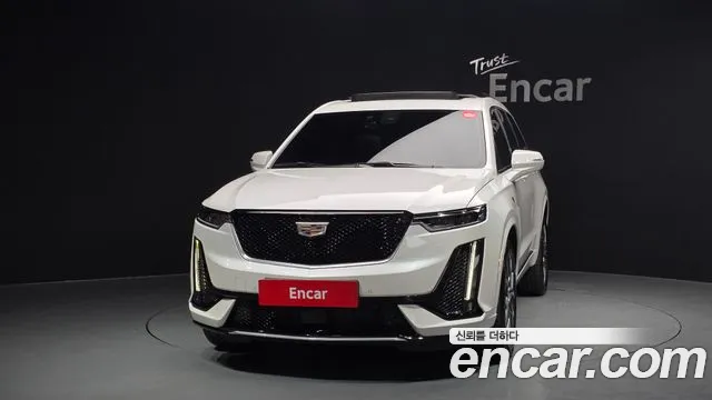 Cadillac XT6 2023